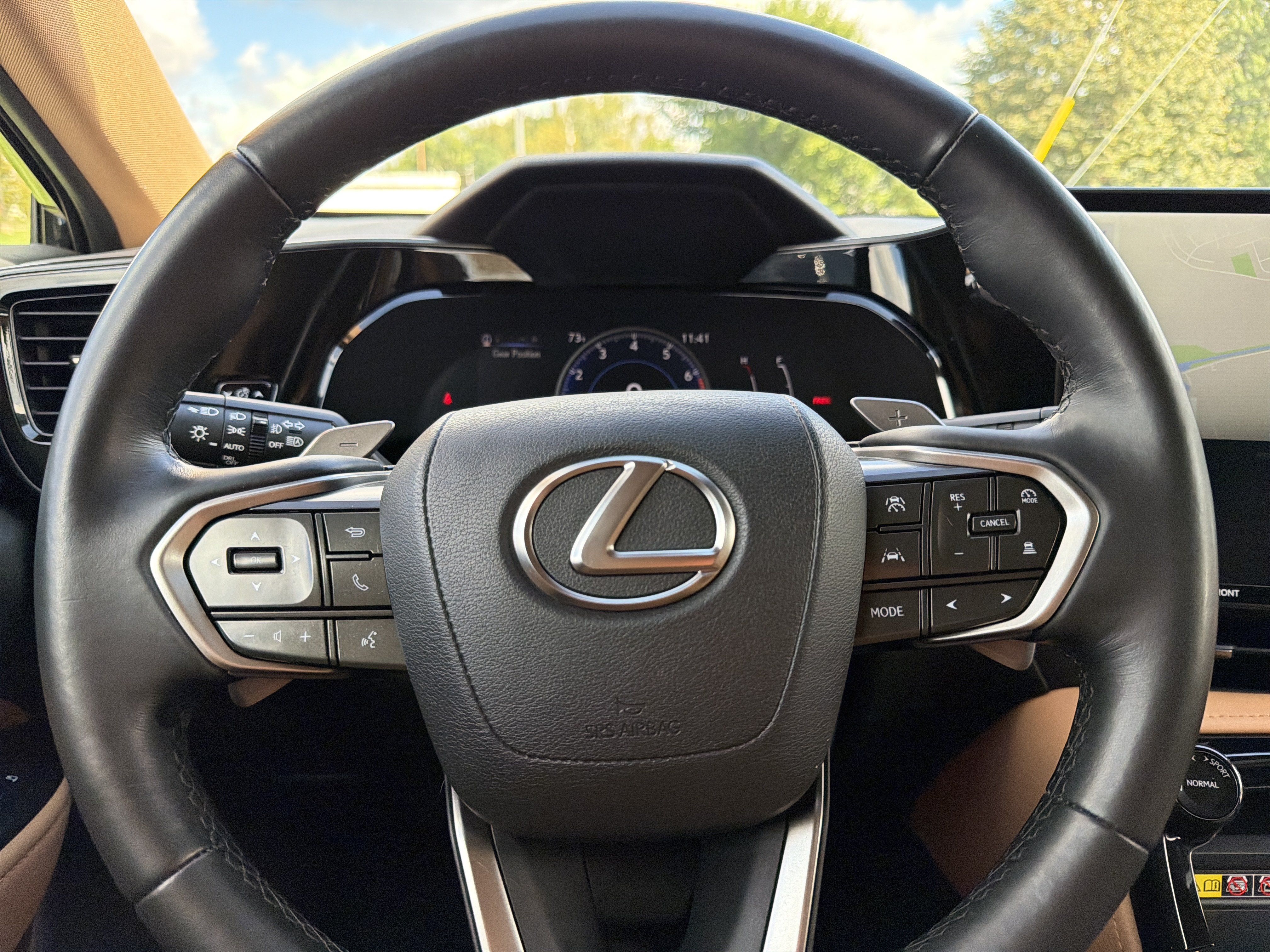 Used 2024 Lexus NX 350 AWD image 14