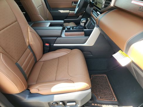 New 2026 Toyota Sequoia 1794 Edition AWD/4WD image 15
