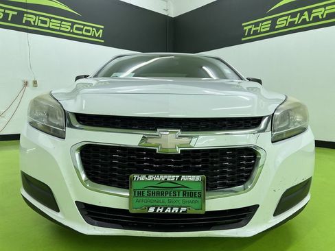Used 2014 Chevrolet Malibu LS FWD image 3