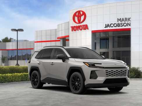 New 2026 Toyota RAV4 XLE Premium w/ Panoramic Sun Roof Package FWD image 15