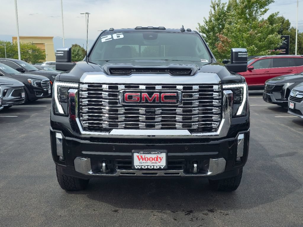 Certified 2026 GMC Sierra 2500 Denali w/ Denali Reserve Package AWD/4WD image 2