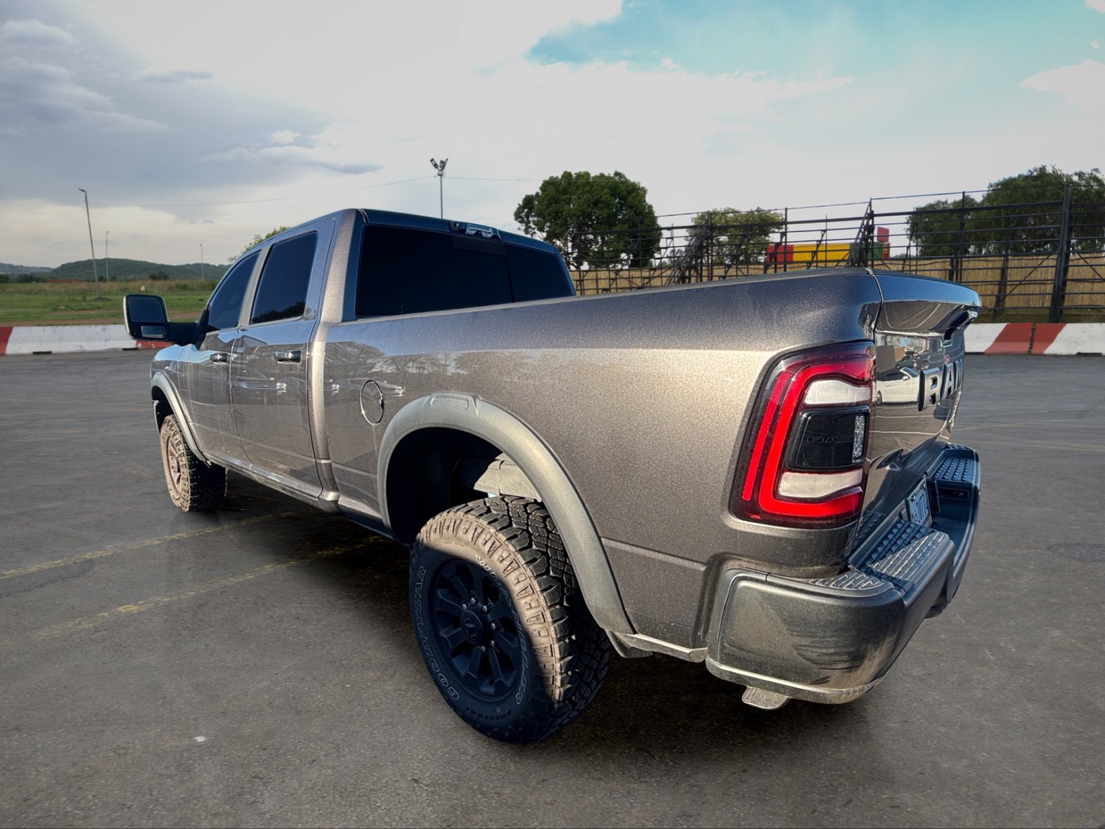 Used 2024 RAM 2500 Power Wagon w/ Level 2 Equipment Group AWD/4WD image 4