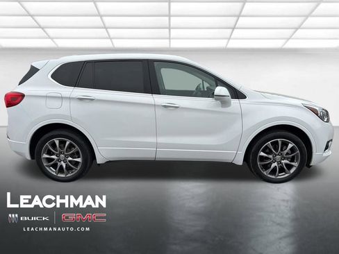 Used 2020 Buick Envision Essence w/ Experience Buick Package image 2