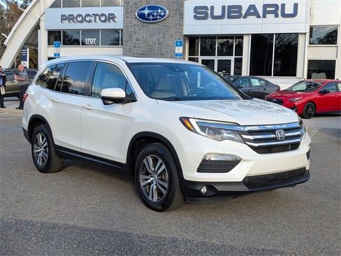 Used 2018 Honda Pilot EX-L image 1