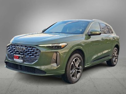 New 2025 Audi Q5 Premium Plus