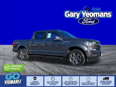 Used 2020 Ford F150 Lariat w/ Equipment Group 502A Luxury