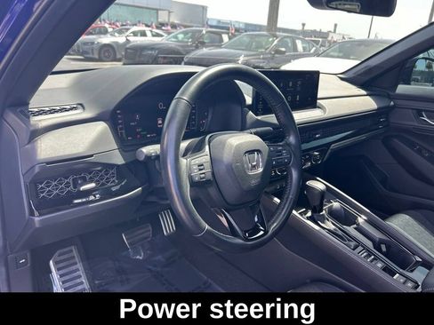 Used 2024 Honda Accord Sport image 12