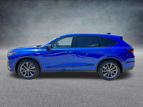 Used 2025 Acura MDX A-Spec AWD/4WD image 8
