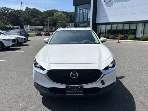 Certified 2021 MAZDA CX-30 AWD 2.5 S w/ Premium Package image 3