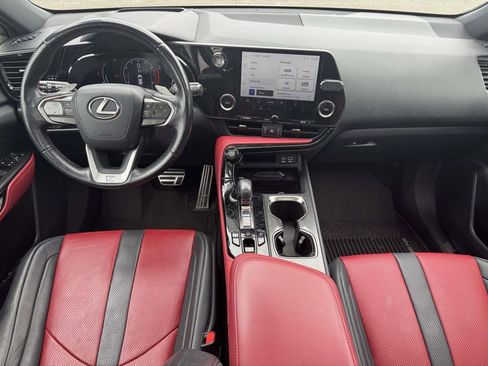 Used 2022 Lexus NX 350 F Sport w/ F Sport Cold Package image 11