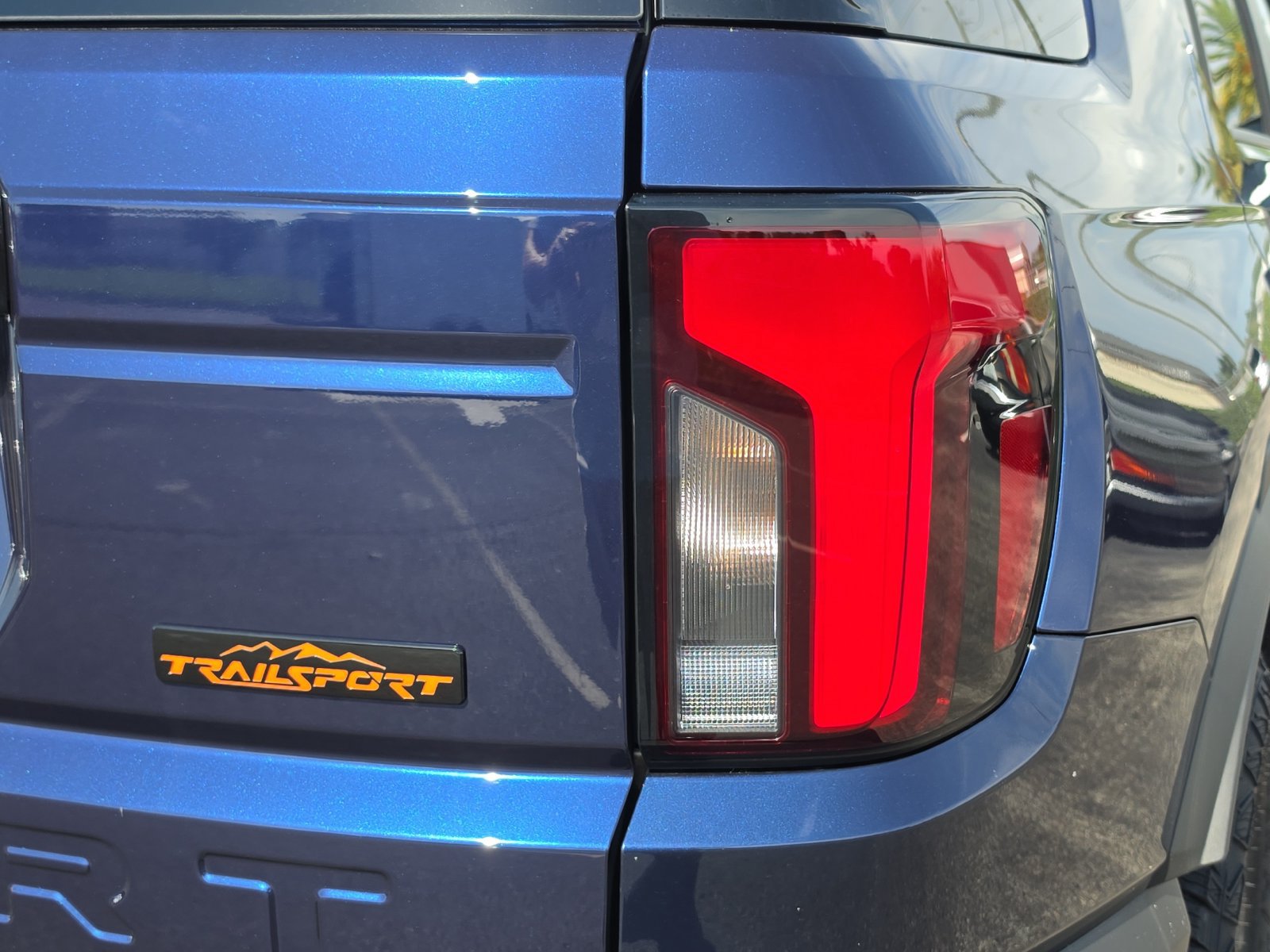 New 2026 Honda Passport TrailSport image 8