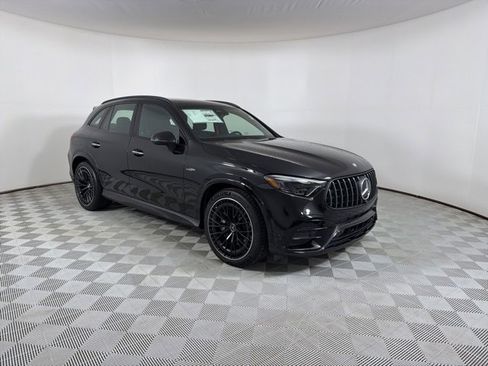 New 2025 Mercedes-Benz GLC 43 AMG 4MATIC image 1