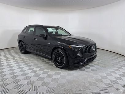 New 2025 Mercedes-Benz GLC 43 AMG 4MATIC