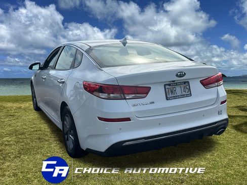 Used 2020 Kia Optima LX FWD image 5