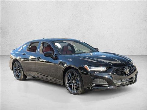 New 2025 Acura TLX SH-AWD w/ A-SPEC Pkg image 7