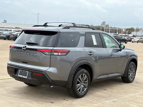 New 2026 Nissan Pathfinder SV FWD image 6