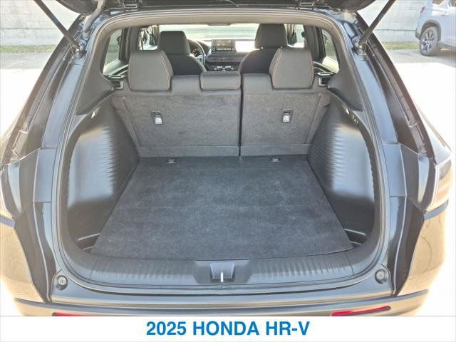 Certified 2025 Honda HR-V Sport image 23