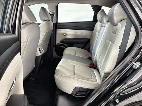 Certified 2025 Hyundai Tucson SEL FWD image 24
