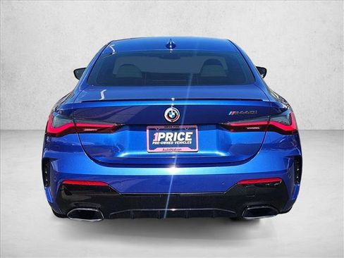 Used 2023 BMW M440i Coupe w/ Premium Package RWD image 7