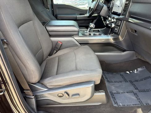 Used 2023 Ford F150 XLT w/ Equipment Group 302A High AWD/4WD image 12