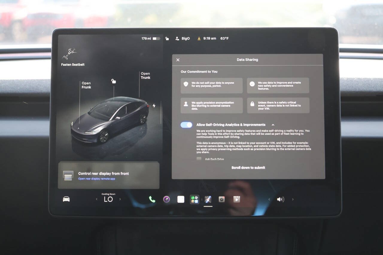 Used 2025 Tesla Model 3 Long Range RWD image 19