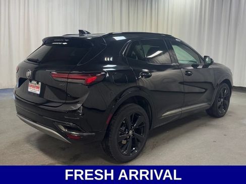 Used 2023 Buick Envision Preferred w/ Sport Touring Package AWD/4WD image 4