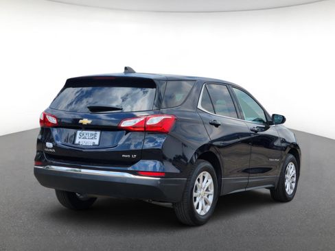 Used 2020 Chevrolet Equinox LT AWD/4WD image 3