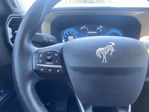 Used 2025 Ford Bronco Sport Big Bend AWD/4WD image 25