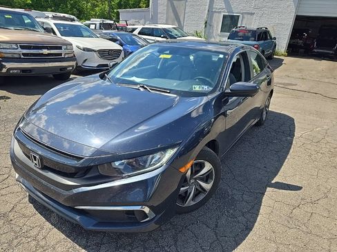 Used 2020 Honda Civic LX image 3