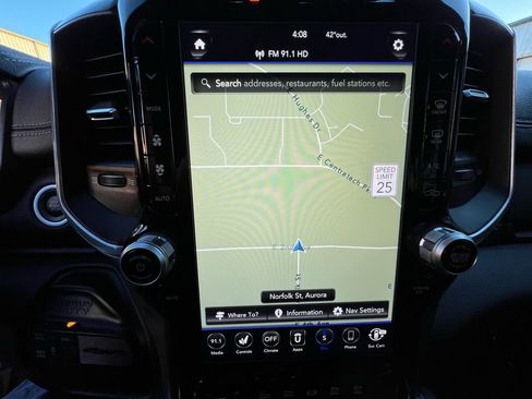 Used 2021 RAM 3500 Laramie image 33