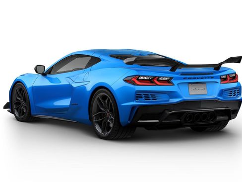 New 2026 Chevrolet Corvette Z06 image 13