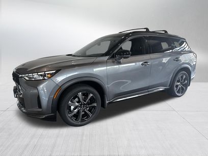 New 2027 INFINITI QX60 Autograph