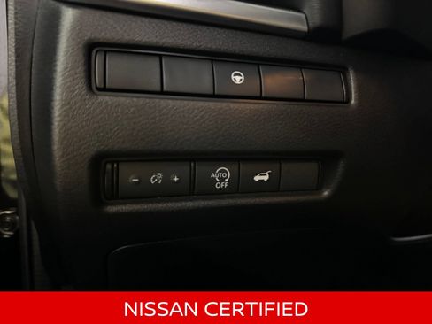 Certified 2025 Nissan Rogue SV AWD/4WD image 25