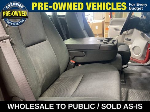Used 2012 Chevrolet Silverado 1500 W/T w/ LS Package RWD image 26