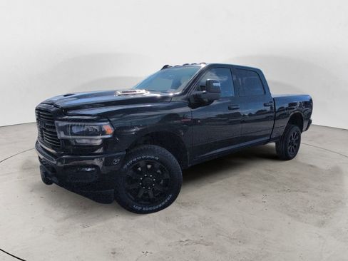 Used 2023 RAM 2500 Laramie w/ Night Edition image 1