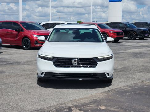 New 2026 Honda Accord EX-L image 6