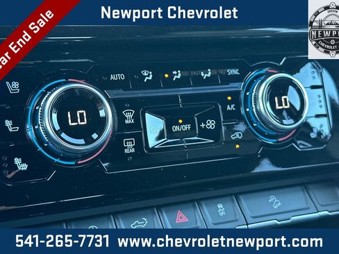 New 2026 GMC Sierra 1500 AT4 w/ Technology Package image 23