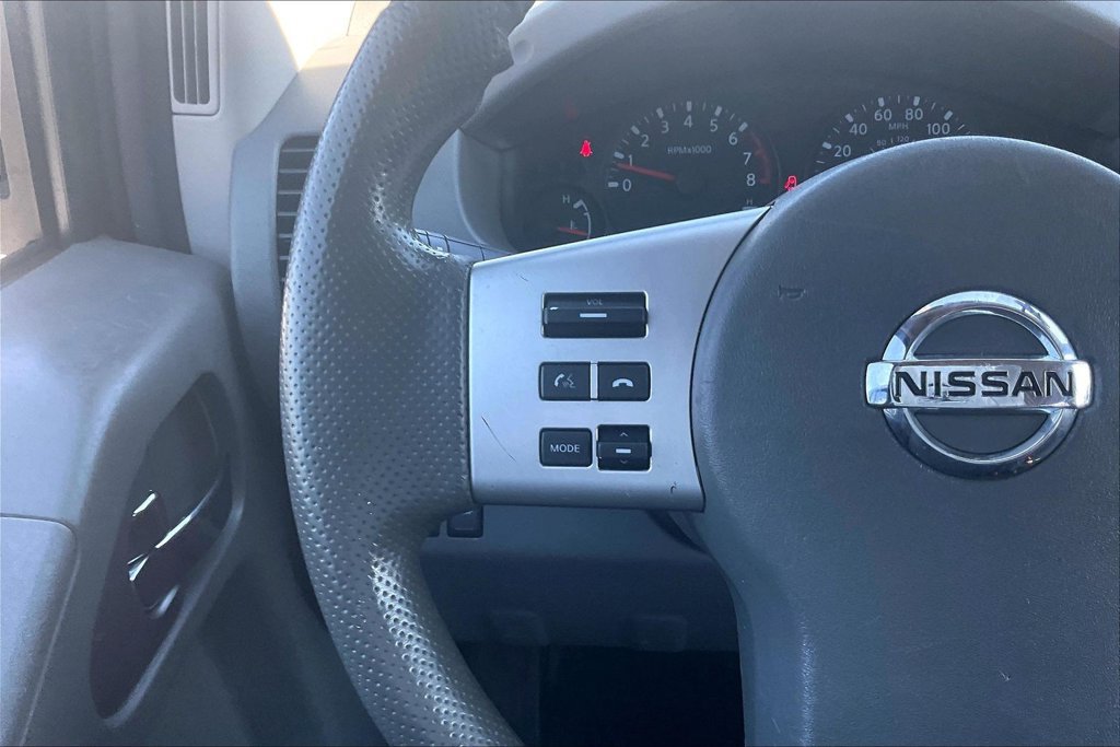 Used 2016 Nissan Frontier S RWD image 12