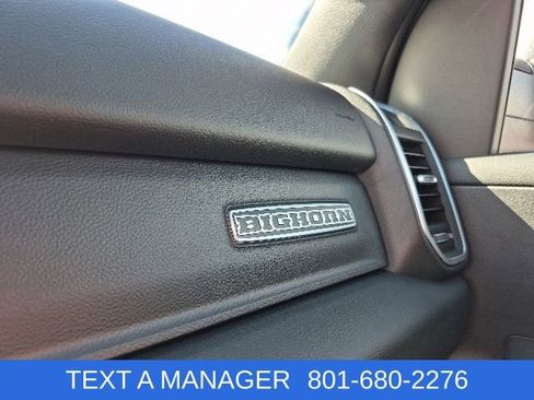 New 2026 RAM 1500 Big Horn AWD/4WD image 20