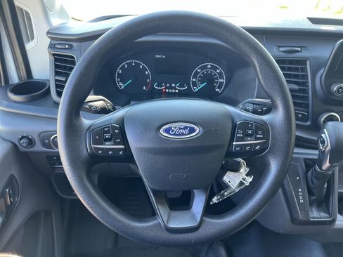 Used 2024 Ford Transit 250 Low Roof w/ Exterior Upgrade Package image 16