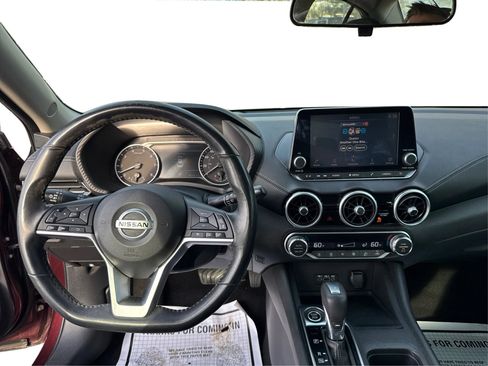 Used 2020 Nissan Sentra SV FWD image 23