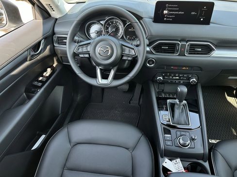 New 2025 MAZDA CX-5 AWD 2.5 S w/ Select Package image 10