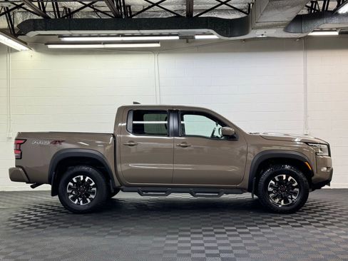Used 2023 Nissan Frontier PRO-4X w/ Tow Package image 4