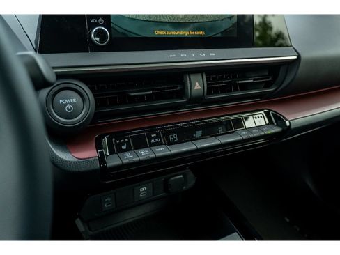 New 2026 Toyota Prius Plug-In Hybrid FWD image 26