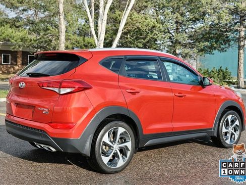 Used 2016 Hyundai Tucson Sport image 6