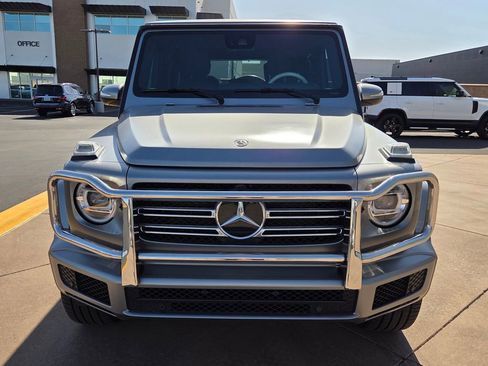 Used 2023 Mercedes-Benz G 550 image 2
