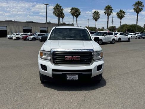 Used 2018 GMC Canyon W/T w/ Convenience Package RWD image 4