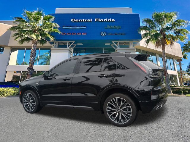 Used 2024 Cadillac XT4 Sport FWD image 7