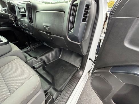 Used 2017 Chevrolet Silverado 1500 W/T w/ Trailering Package image 22