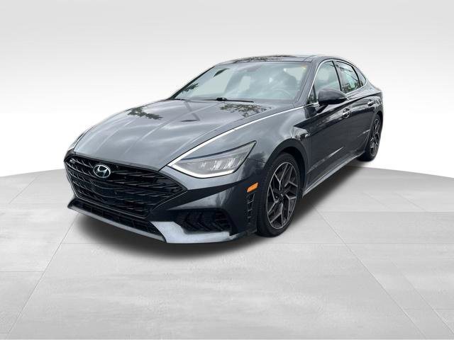 Used 2022 Hyundai Sonata N Line FWD image 3